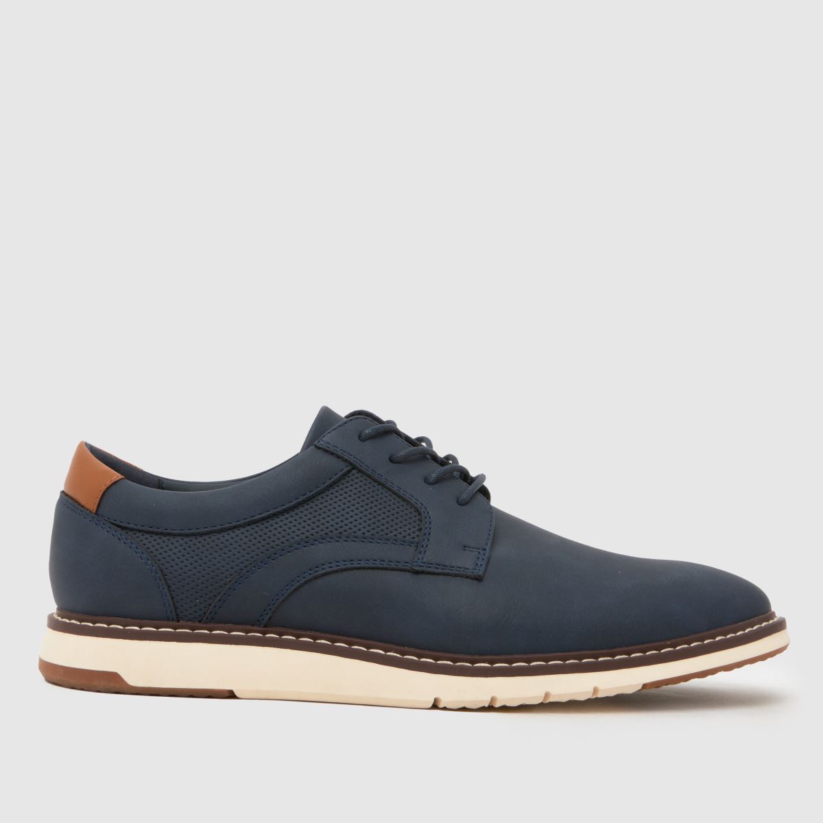 Pedro White Sole Derby  in