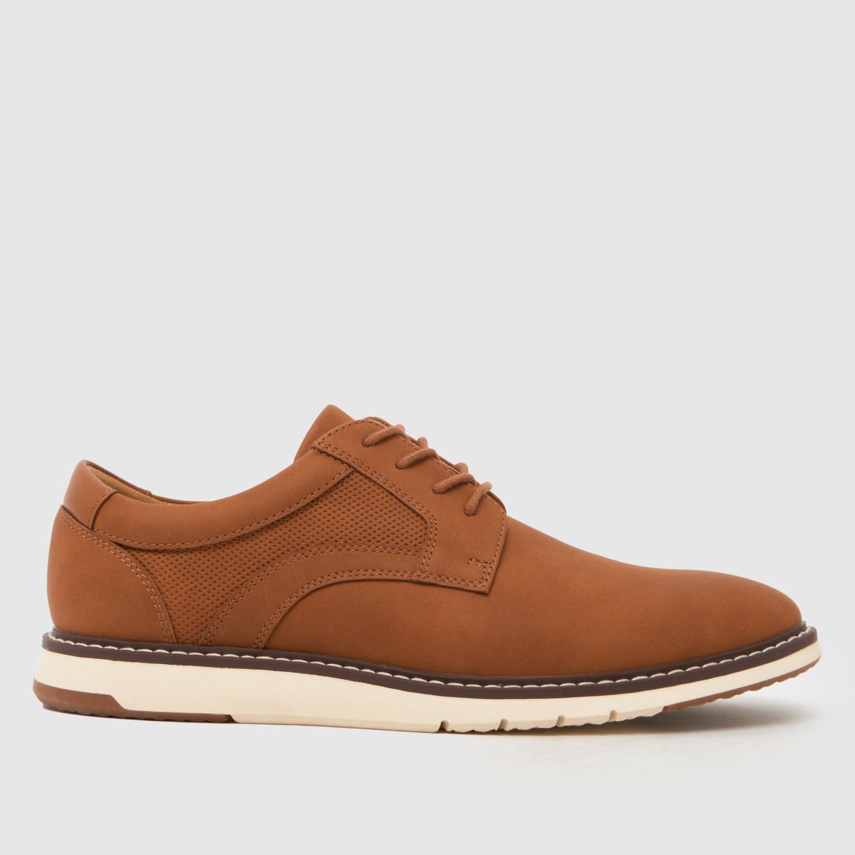 Pedro White Sole Derby  in