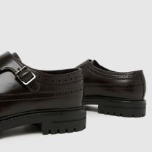 schuh Rumour Brogue in Burgundy schuh Rumour Brogue,4 of 4