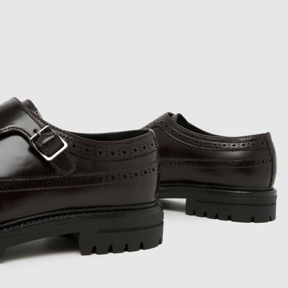 schuh Rumour Brogue in Burgundy schuh Rumour Brogue 7