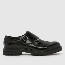 schuh Rumour Brogue in Black schuh Rumour Brogue,1 of 4