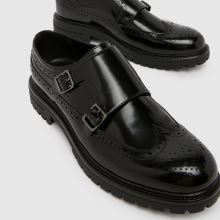 schuh Rumour Brogue in Black schuh Rumour Brogue,3 of 4