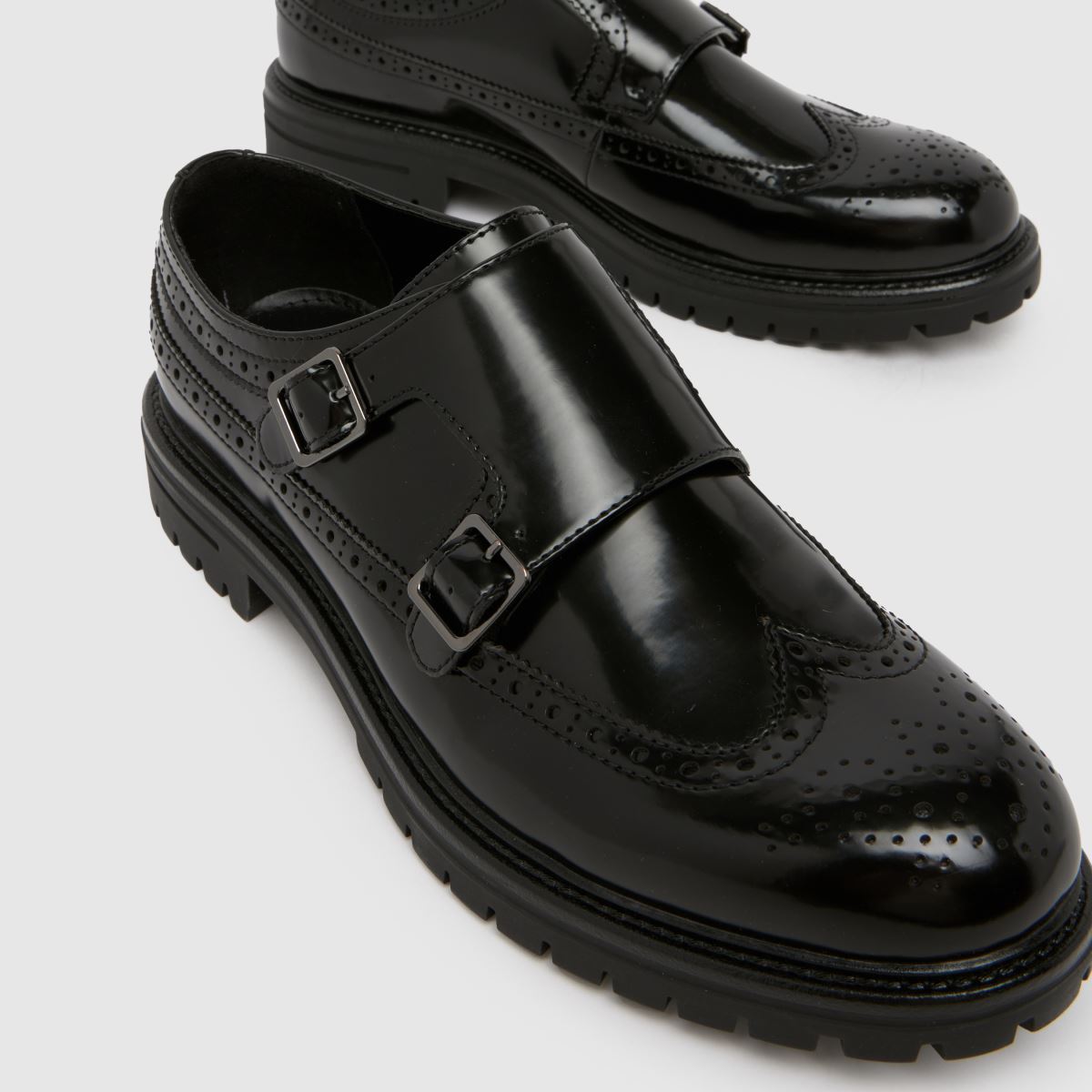 schuh Rumour Brogue in Black schuh Rumour Brogue 4