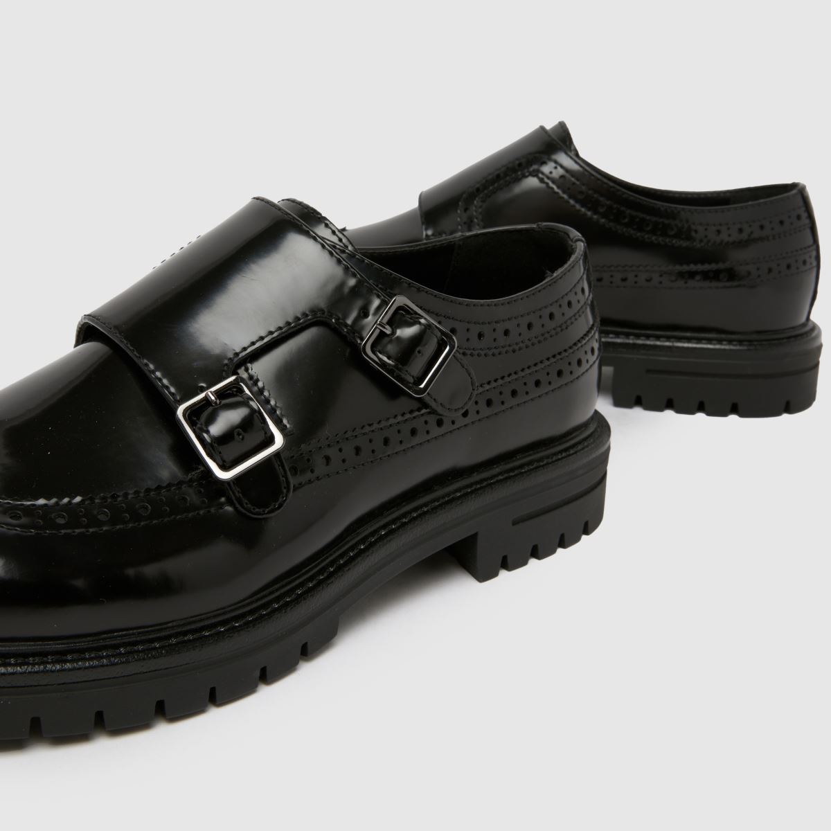 schuh Rumour Brogue in Black schuh Rumour Brogue 7