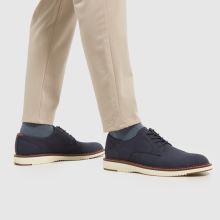 schuh Pippin White Sole Derby,2 of 4