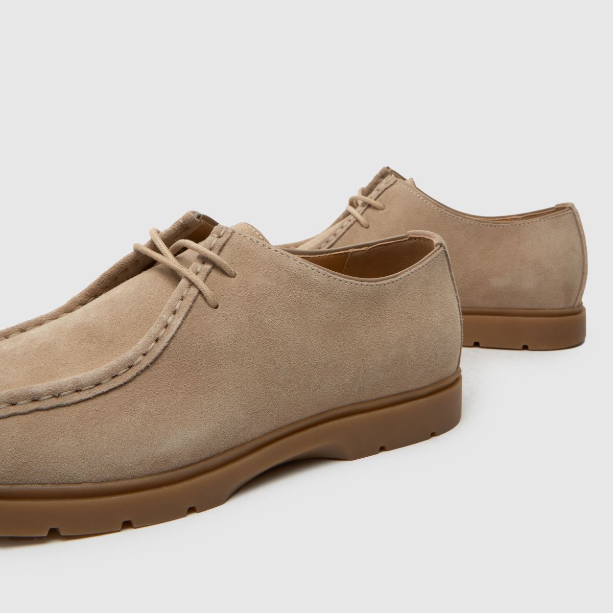 schuh Pace Moccasin in Natural schuh Pace Moccasin 7