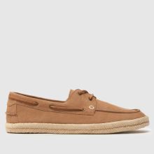 schuh Perez Suede Boat Shoe,1 of 4