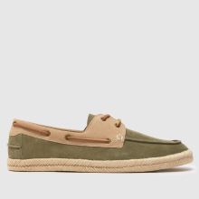 schuh Perez Suede Boat Shoe,1 of 4