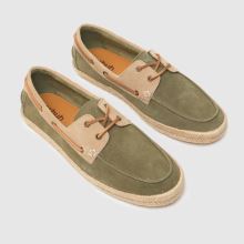 schuh Perez Suede Boat Shoe,3 of 4