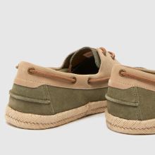 schuh Perez Suede Boat Shoe,4 of 4