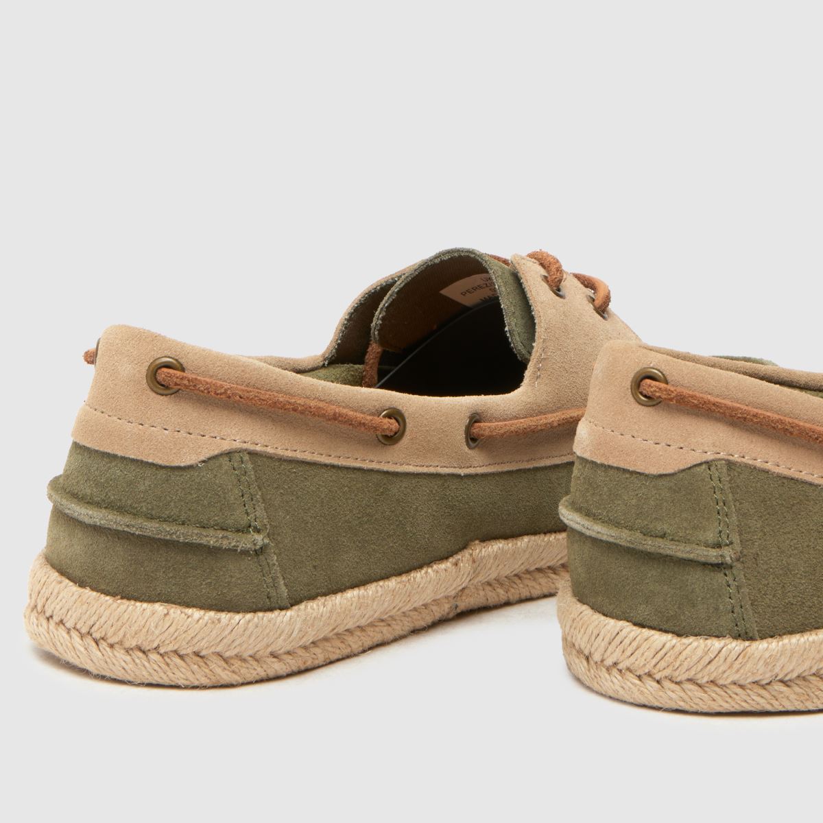 schuh Perez Boat in Multi schuh Perez Boat 7