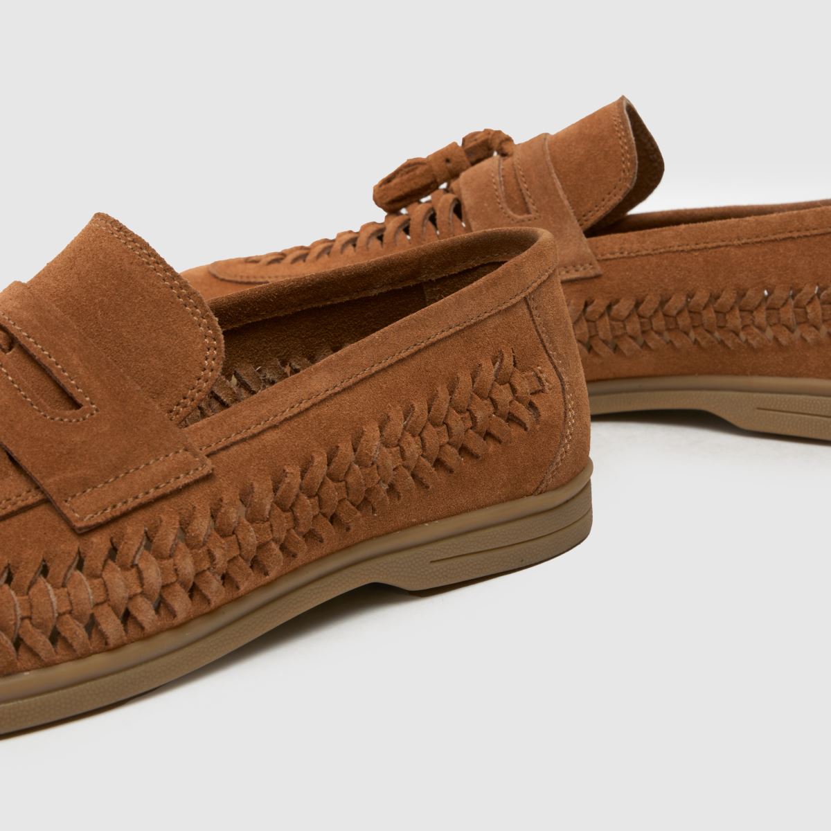 schuh Rylan Loafer in Tan schuh Rylan Loafer 7