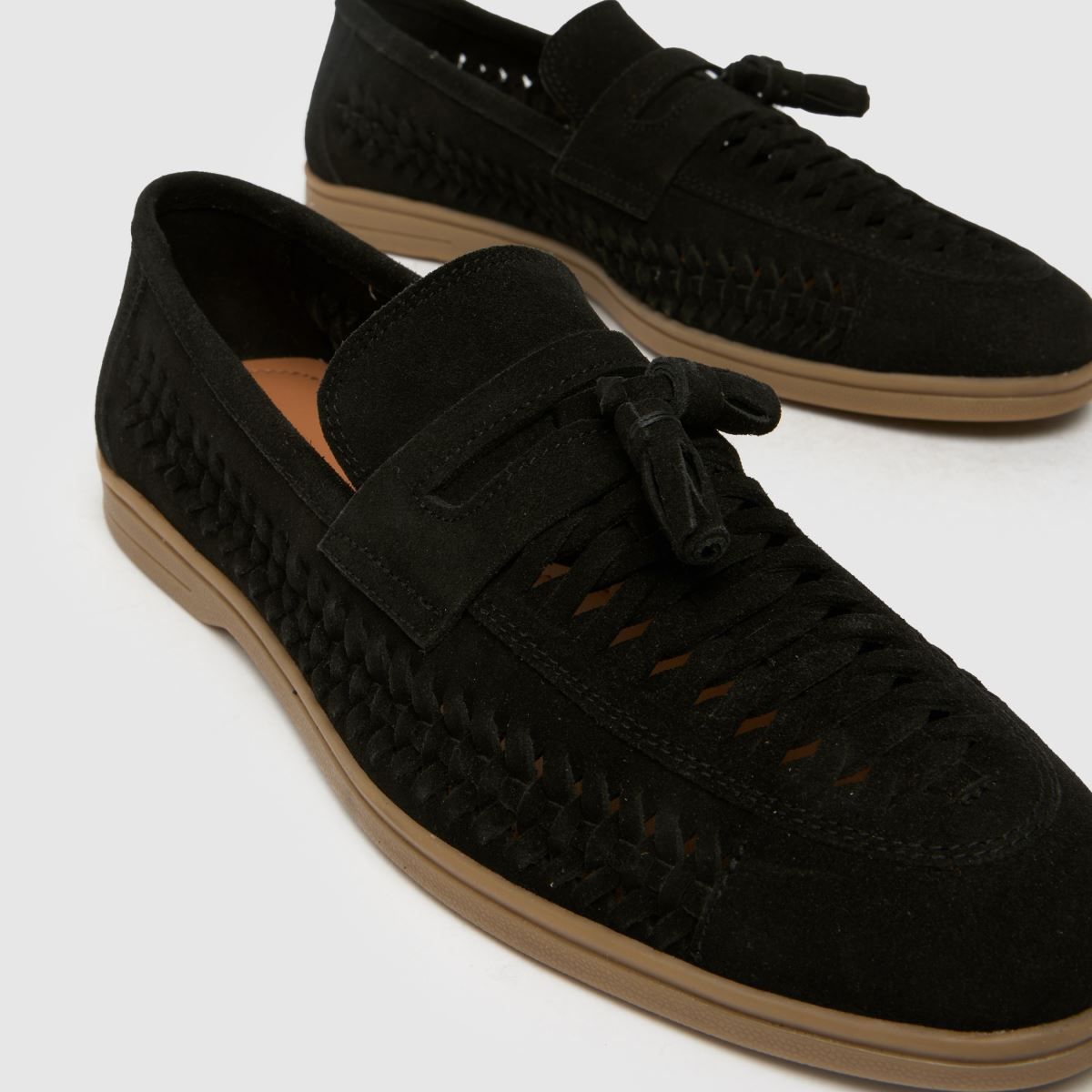 schuh Rylan Loafer in Black schuh Rylan Loafer 4