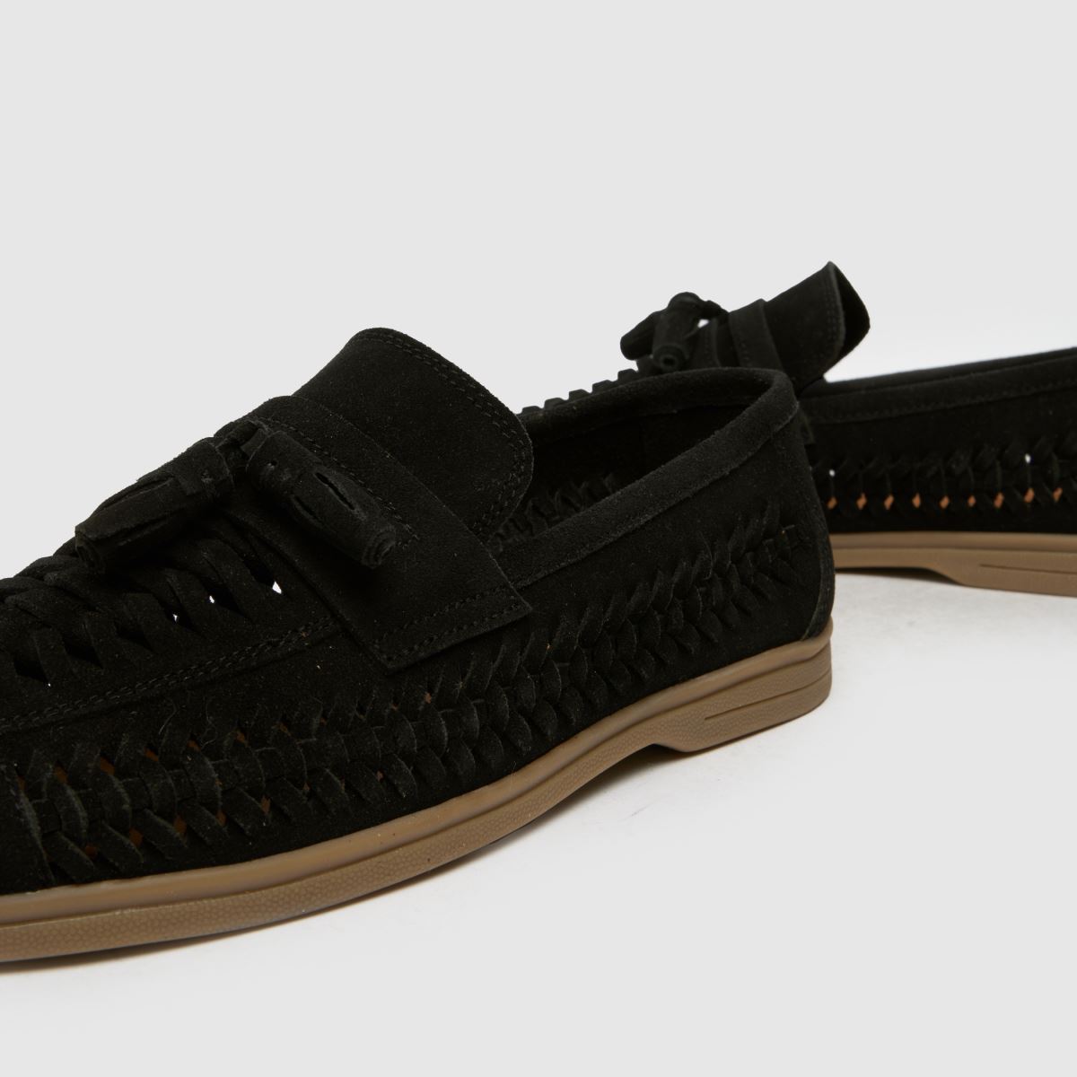 schuh Rylan Loafer in Black schuh Rylan Loafer 7