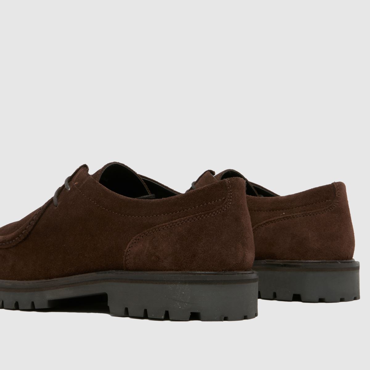 schuh Presley Suede Apron in Brown schuh Presley Suede Apron 7