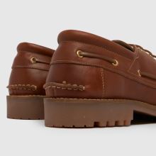 schuh Palmer Leather Boat Shoe,4 of 4
