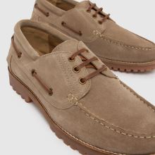 schuh Palmer Suede Boat Shoe,3 of 4