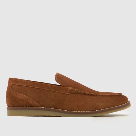 schuh risk suede loafer 1