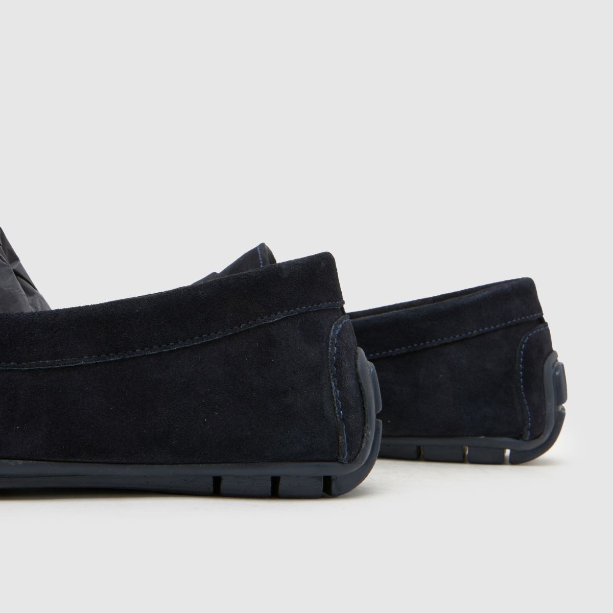 schuh Rust Suede Driver in Navy schuh Rust Suede Driver 7