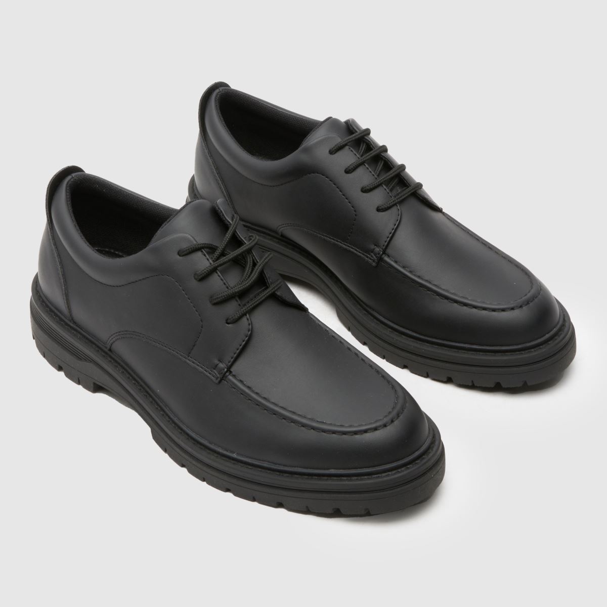 schuh Reece Moccasin in Black schuh Reece Moccasin 4