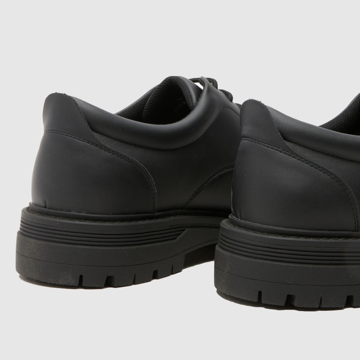 schuh Reece Moccasin in Black schuh Reece Moccasin 7