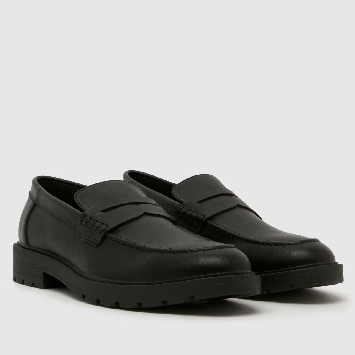 schuh Rhode Loafer in Black schuh Rhode Loafer 1