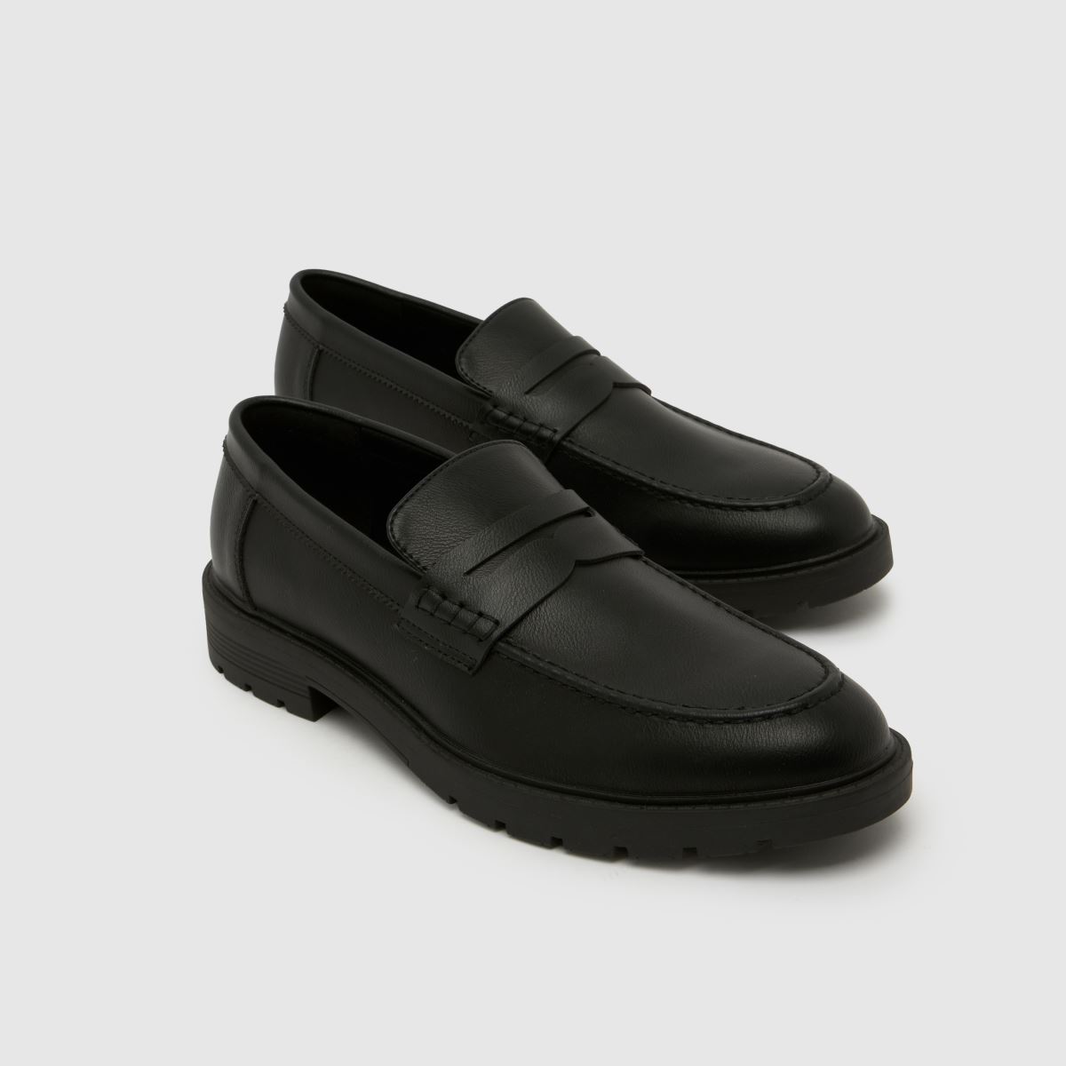 schuh Rhode Loafer in Black schuh Rhode Loafer 4