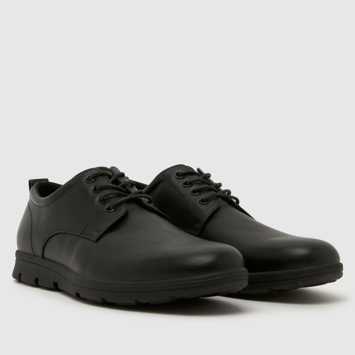 schuh Pilot Lace Up in Black schuh Pilot Lace Up 1