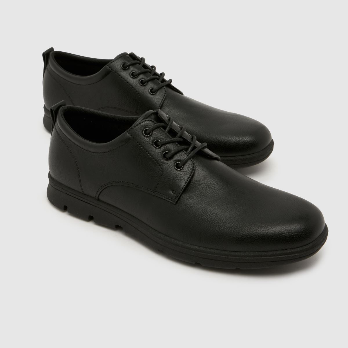 schuh Pilot Lace Up in Black schuh Pilot Lace Up 4