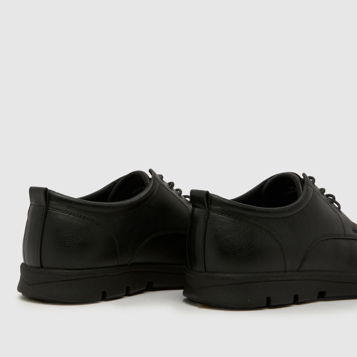 schuh Pilot Lace Up in Black schuh Pilot Lace Up 7