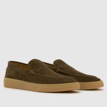 Herren schuh Reverse Suede Loafer Schuhe schuh Reverse Suede Loafer,2 von 4