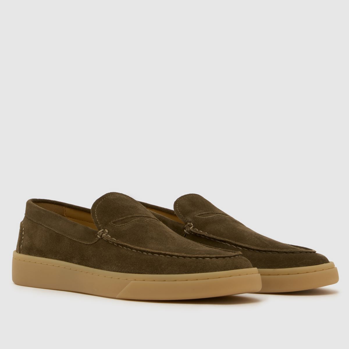 Herren schuh Reverse Suede Loafer Schuhe schuh Reverse Suede Loafer 1