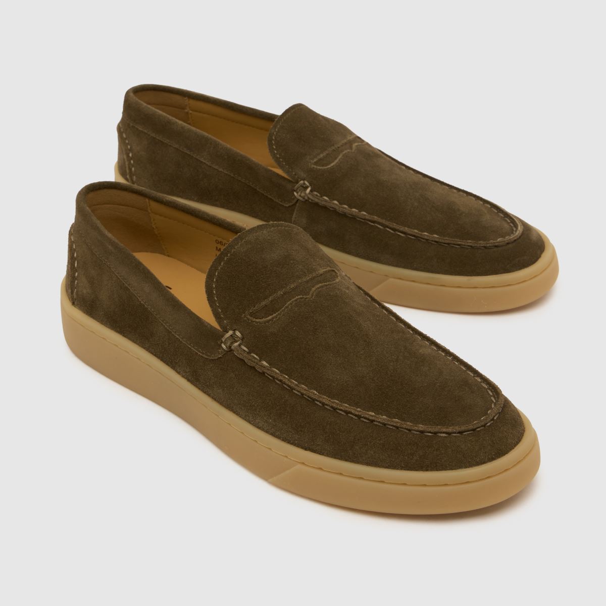 Herren schuh Reverse Suede Loafer Schuhe schuh Reverse Suede Loafer 4