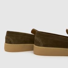 Herren schuh Reverse Suede Loafer Schuhe schuh Reverse Suede Loafer,4 von 4