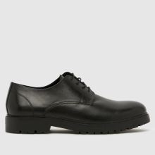 schuh Peirce Leather Lace Up in Black schuh Peirce Leather Lace Up,1 of 4