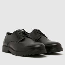 schuh Peirce Leather Lace Up in Black schuh Peirce Leather Lace Up,2 of 4