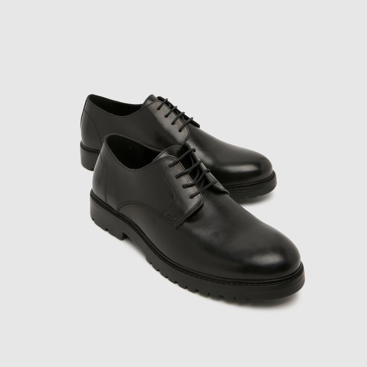 schuh Peirce Leather Lace Up in Black schuh Peirce Leather Lace Up 4