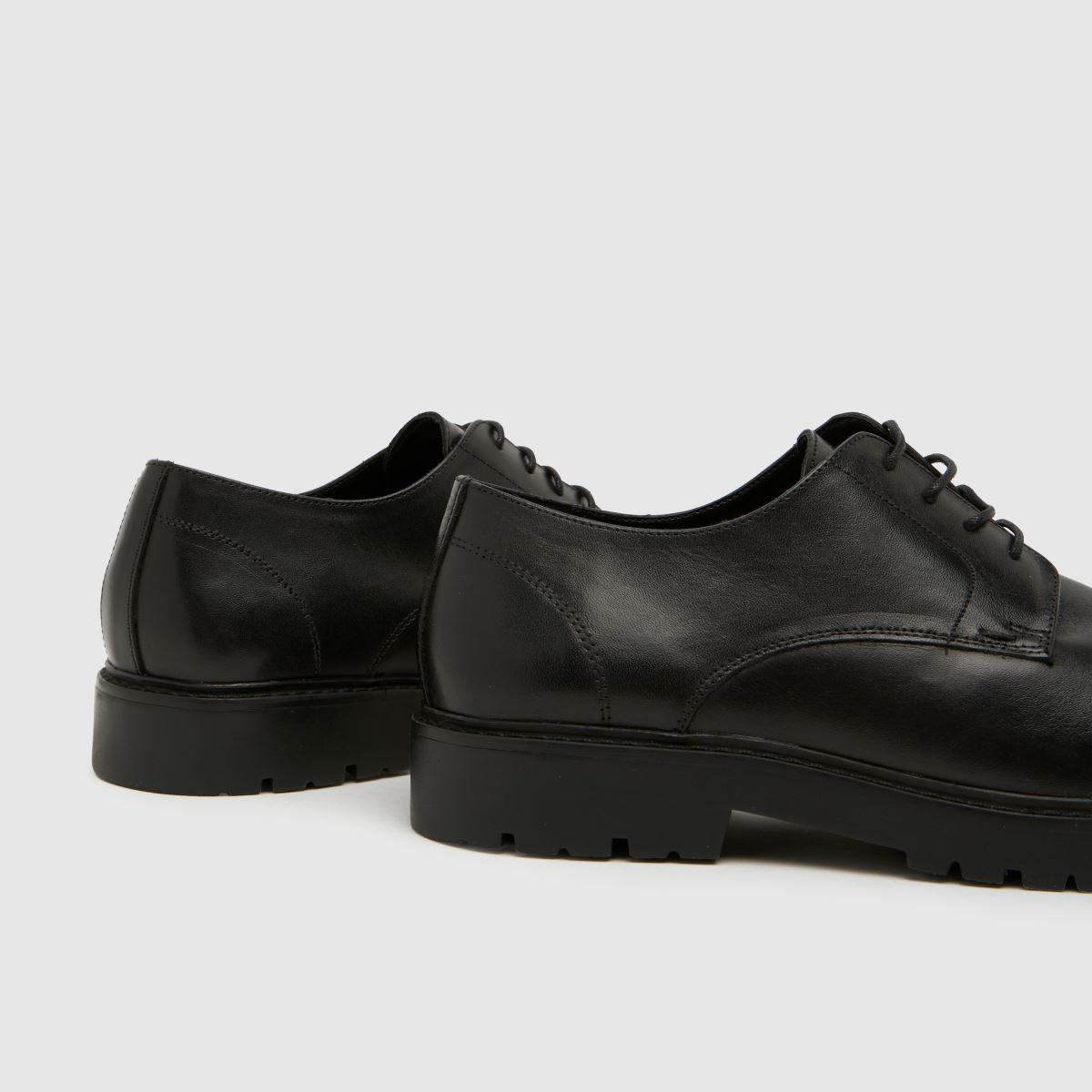 schuh Peirce Leather Lace Up in Black schuh Peirce Leather Lace Up 7