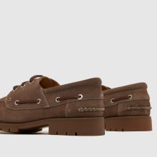 Herren schuh Paris Suede Boat Schuhe schuh Paris Suede Boat,4 von 4