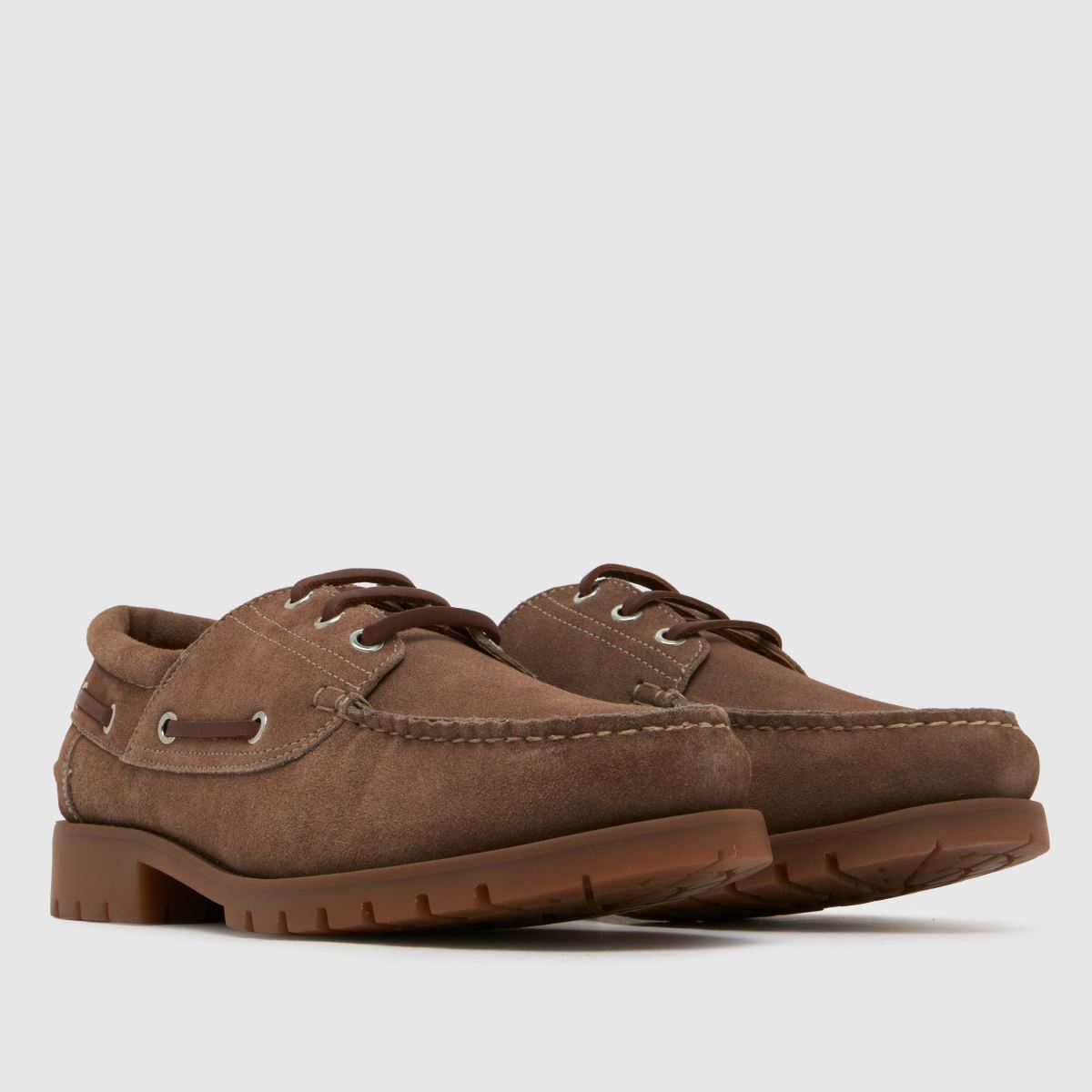 Herren schuh Paris Suede Boat Schuhe schuh Paris Suede Boat 8