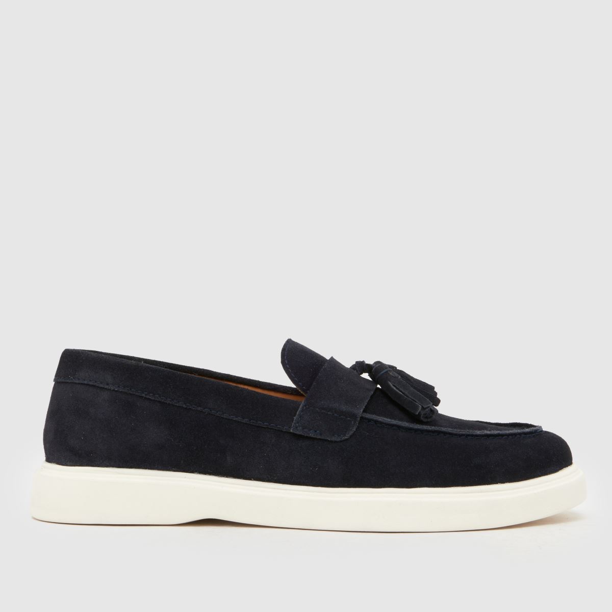 Percy Suede Tassel Loafer  in
