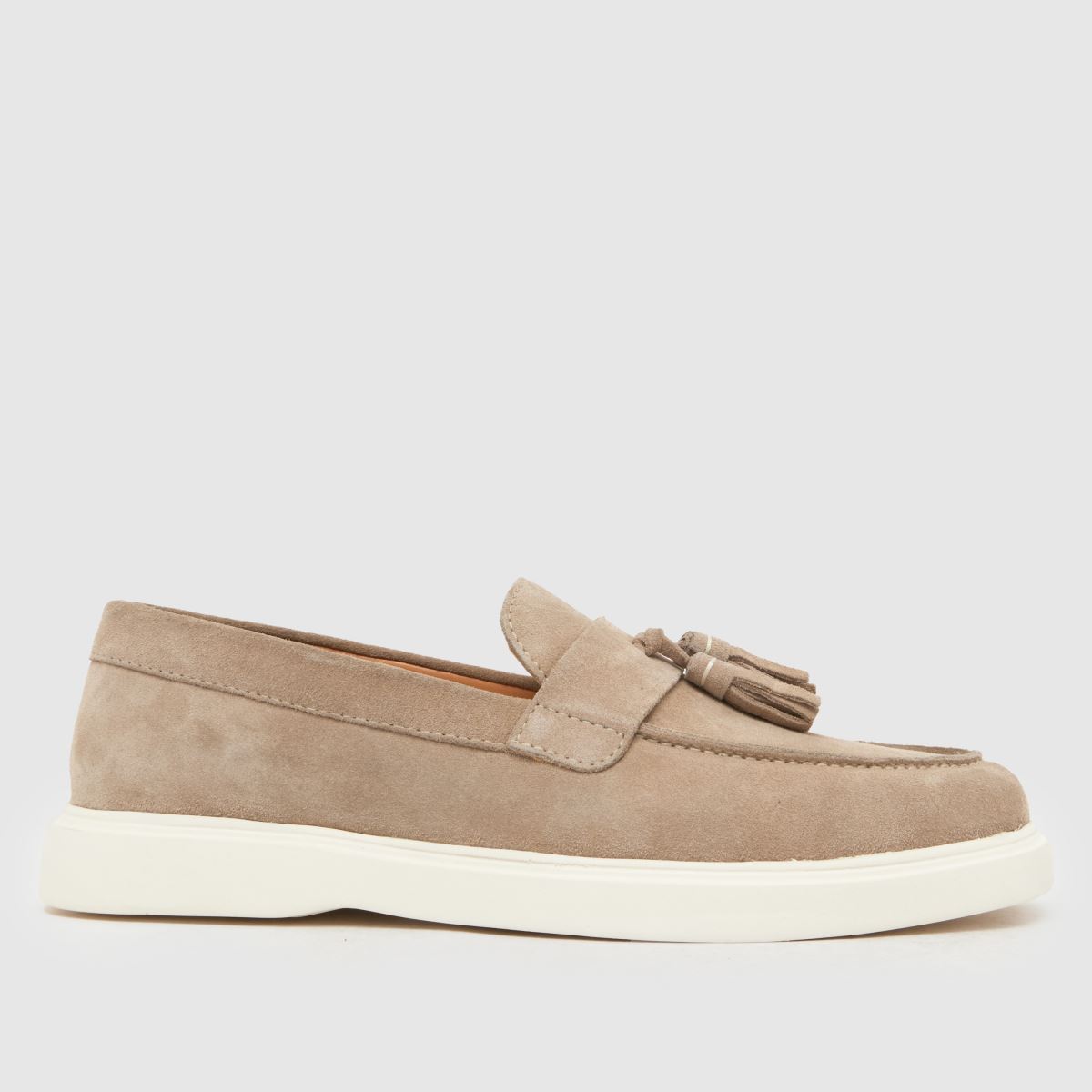 Percy Suede Tassel Loafer  in