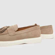 schuh Percy Suede Tassel Loafer,4 of 4