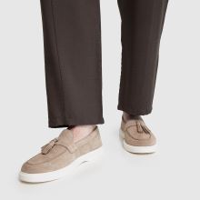 schuh Percy Suede Tassel Loafer,2 of 4