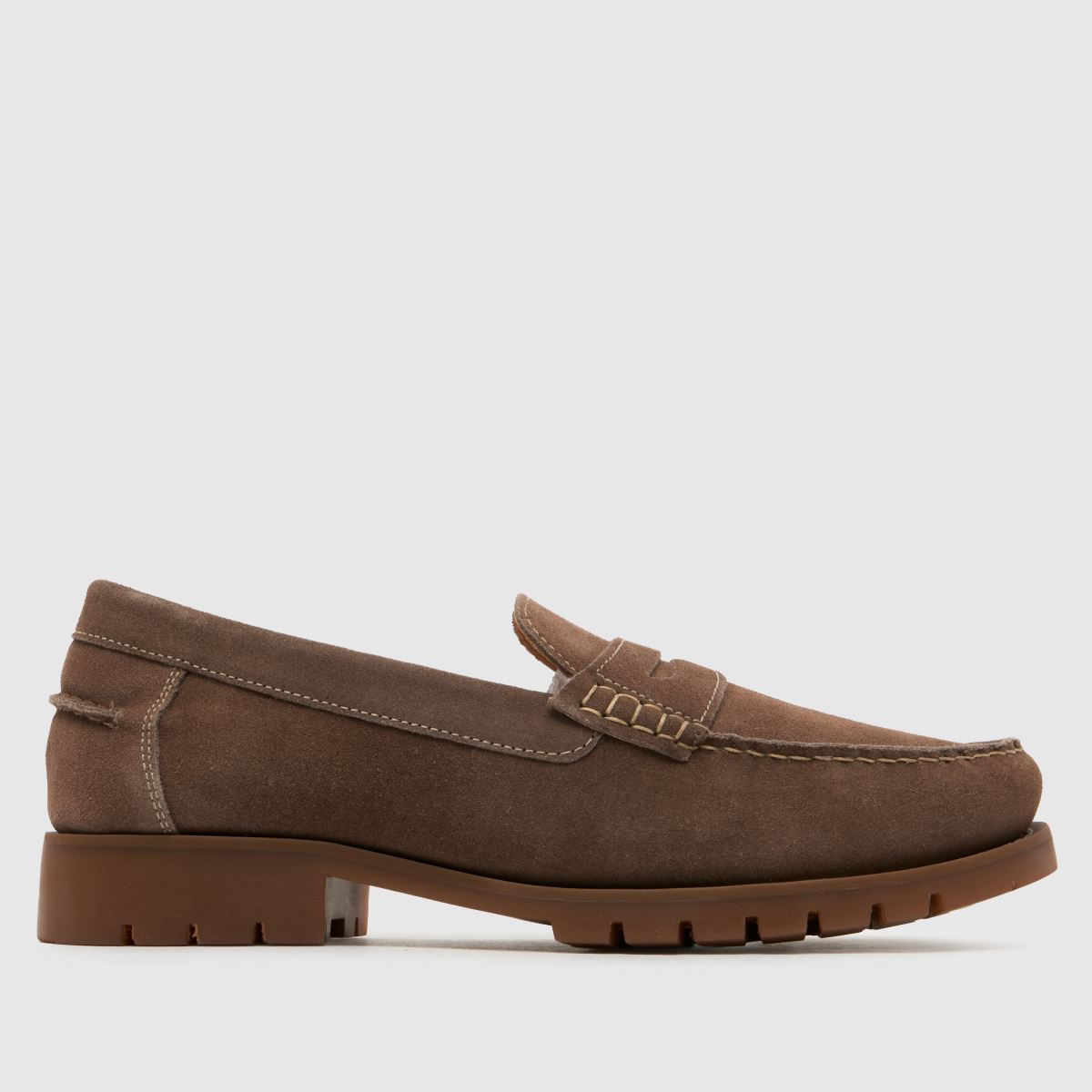 Rayden Suede Loafer  in