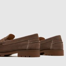 Herren schuh Hellbraun Rayden Suede Loafer Schuhe schuh Rayden Suede Loafer,4 von 4