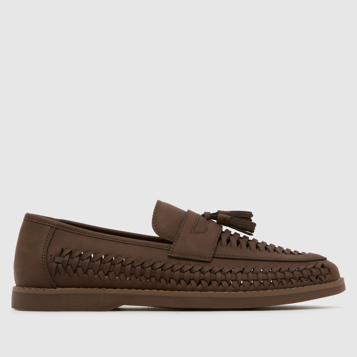Robbie Woven Loafer  in