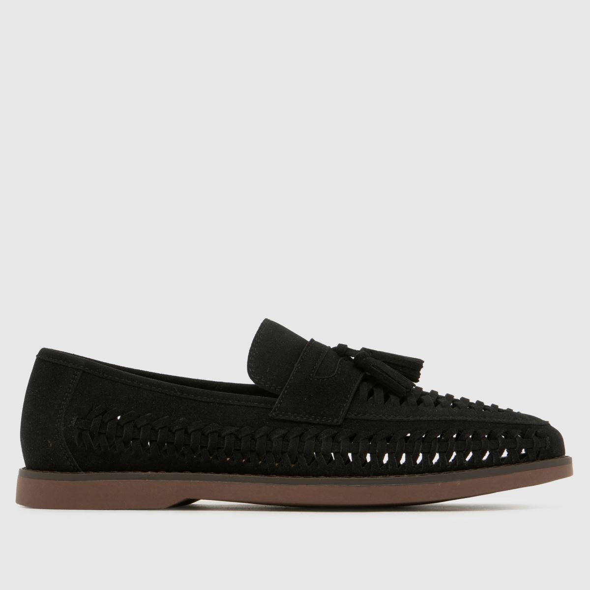 Robbie Woven Loafer  in