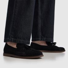 schuh Robbie Woven Loafer,2 of 4