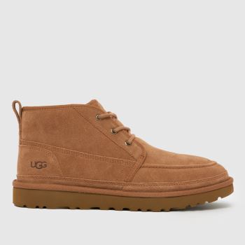 UGG Chestnut Nuemel Moc Mens Boots